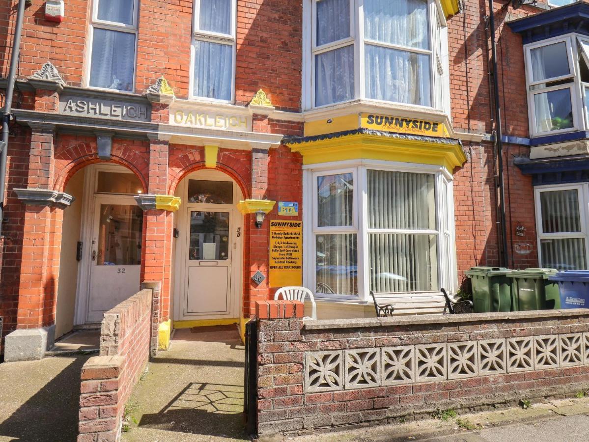 Sunnyside Holiday Apartment 1 Bridlington Exterior foto