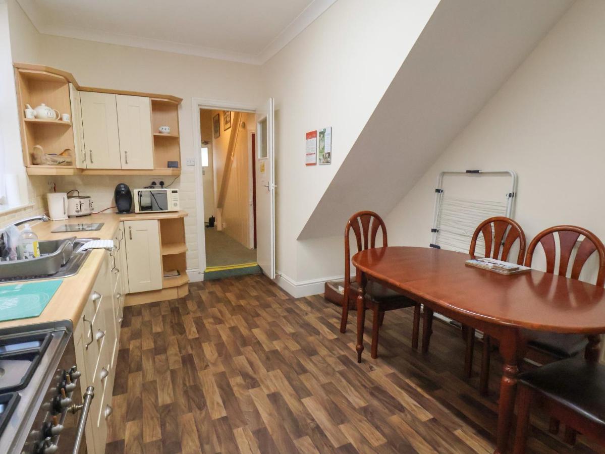 Sunnyside Holiday Apartment 1 Bridlington Exterior foto